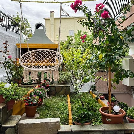 V&P House Meteora Lägenhet Kalampaka Exteriör bild