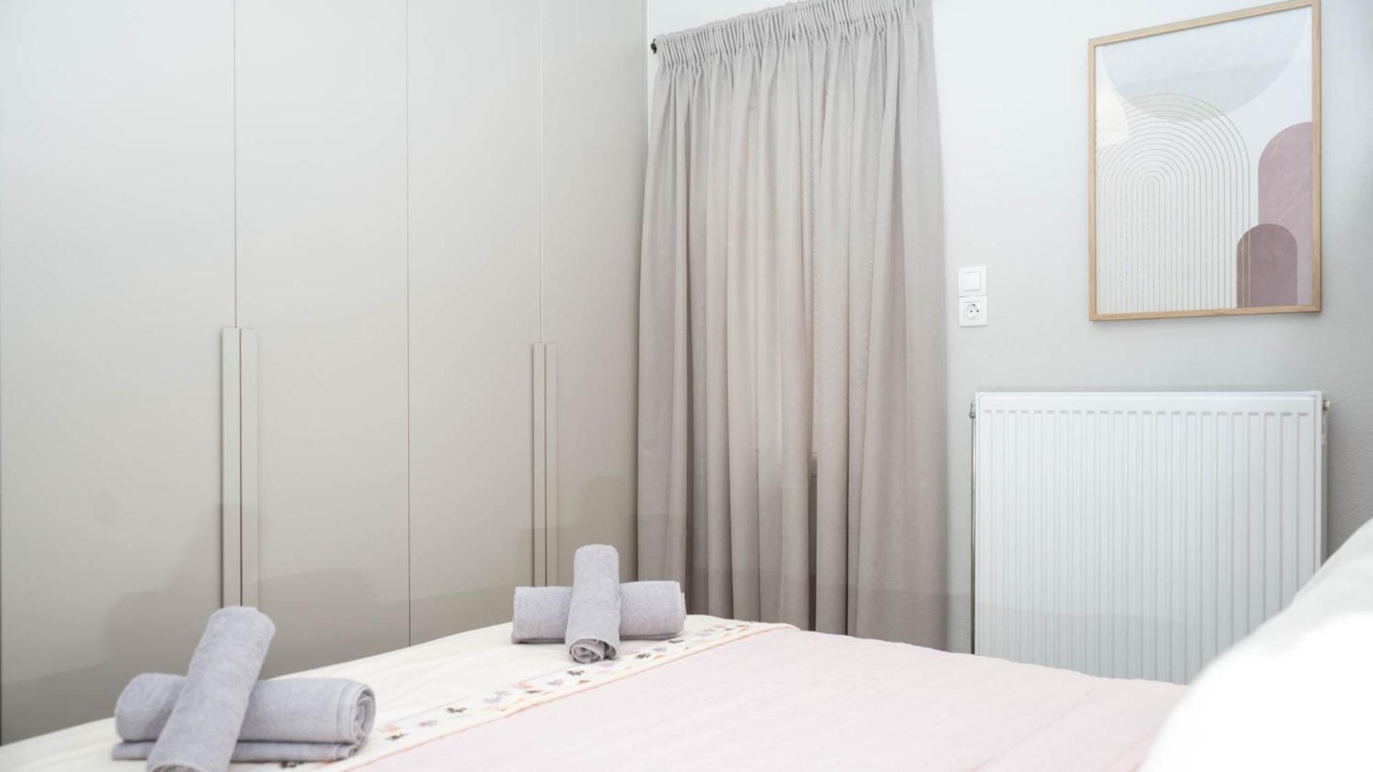 V&P House Meteora Lägenhet Kalampaka Exteriör bild