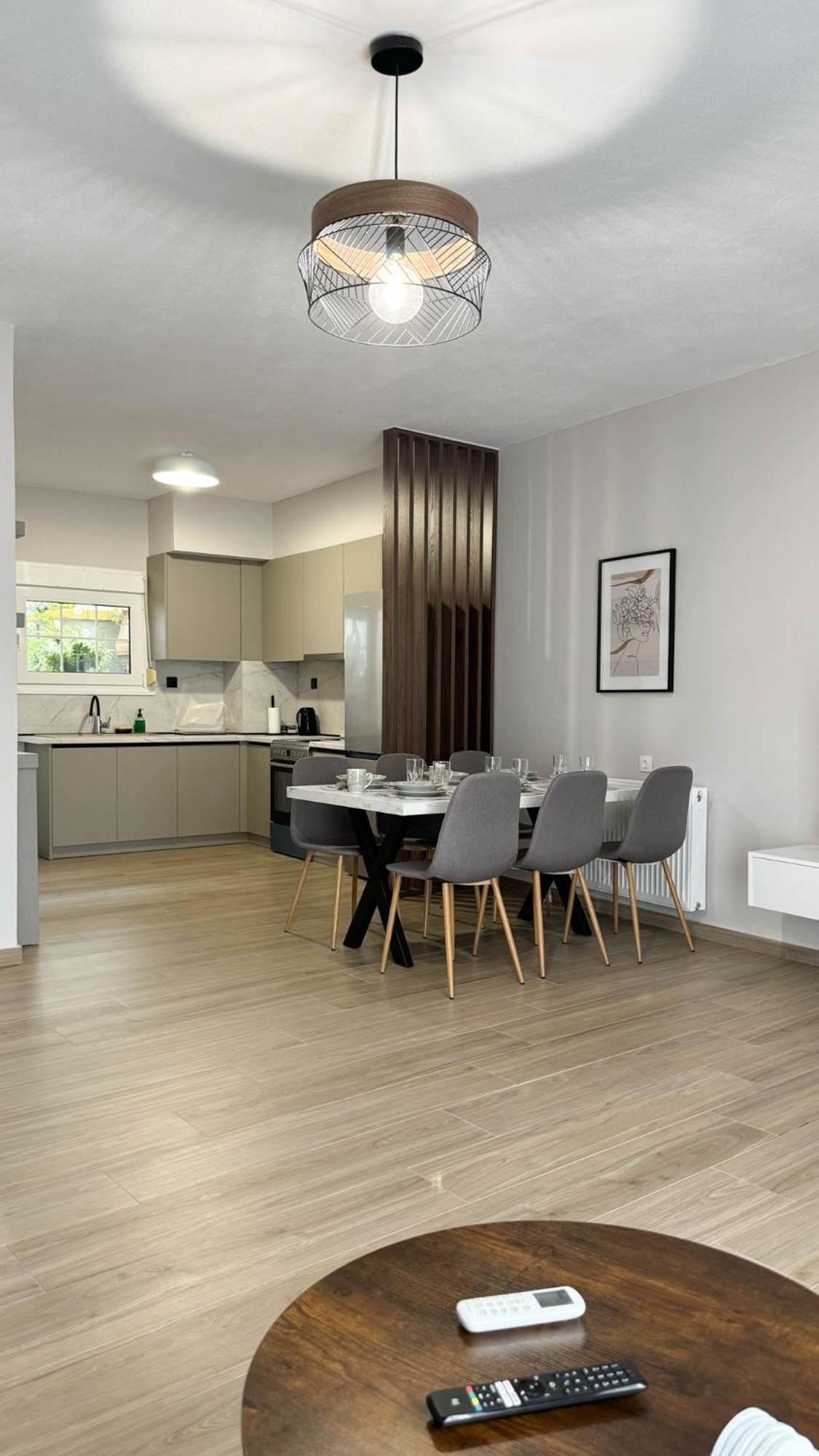 V&P House Meteora Lägenhet Kalampaka Exteriör bild