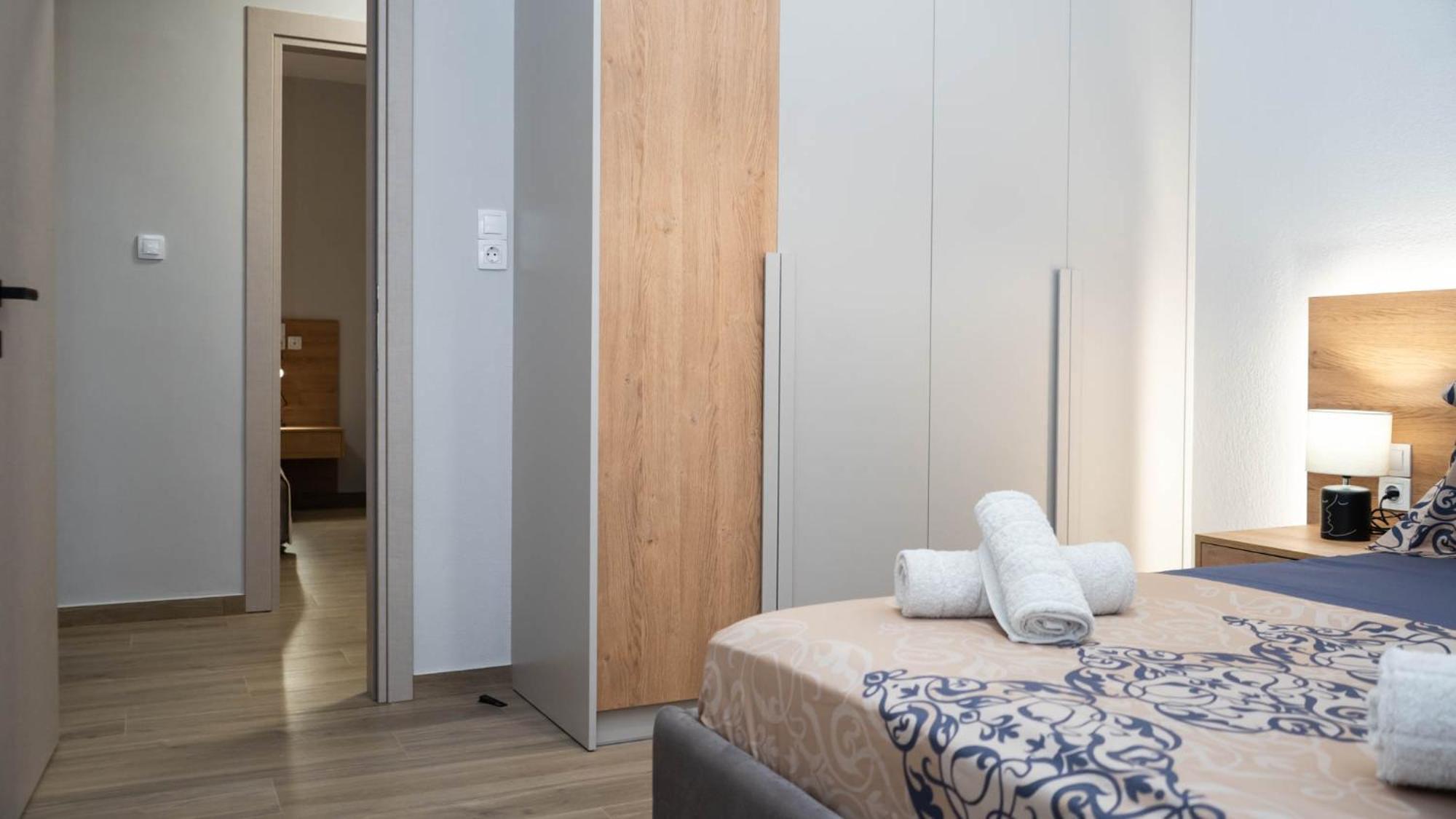 V&P House Meteora Lägenhet Kalampaka Exteriör bild