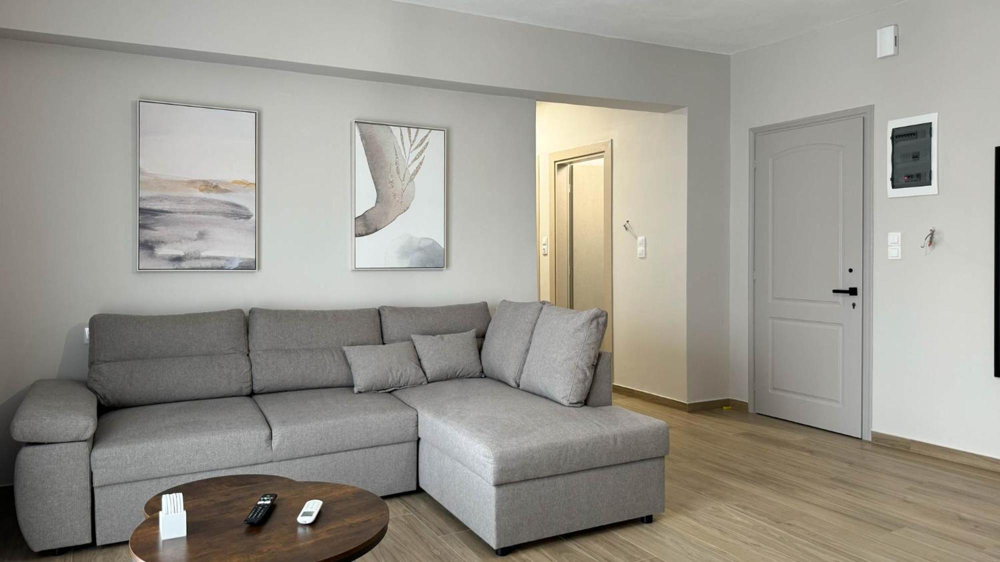V&P House Meteora Lägenhet Kalampaka Exteriör bild