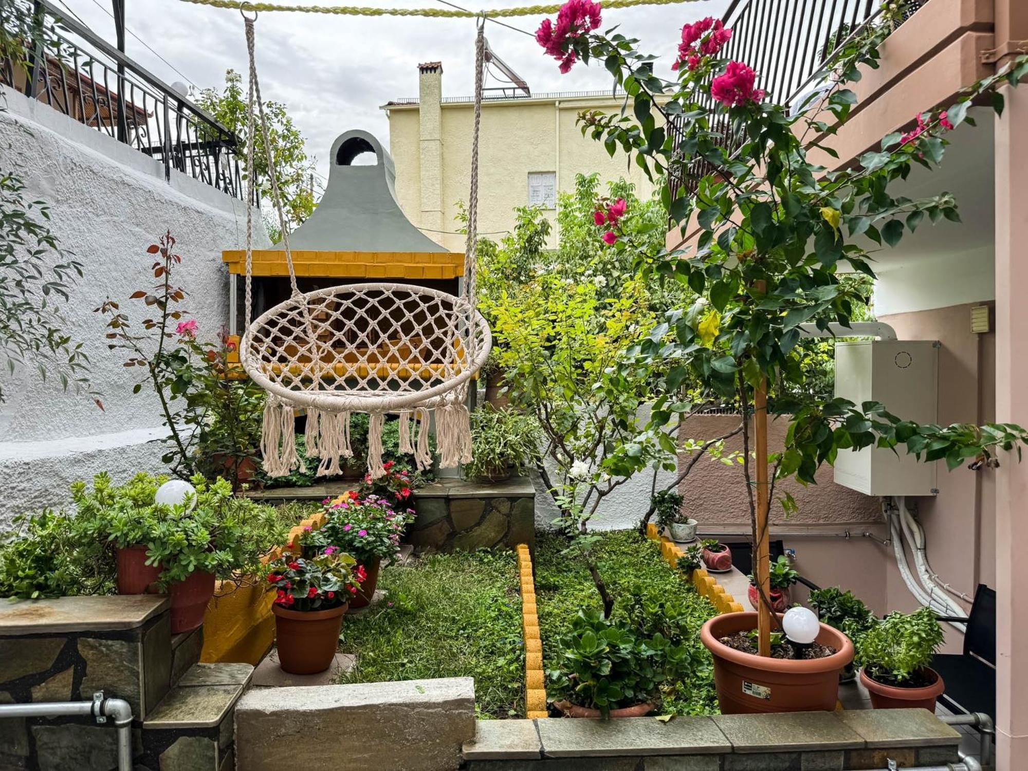 V&P House Meteora Lägenhet Kalampaka Exteriör bild